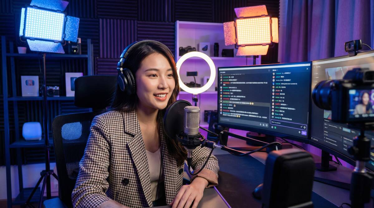 糖心vlog直播互动