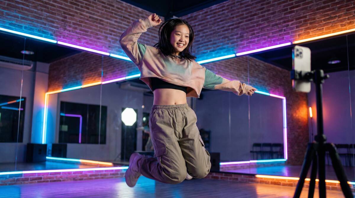 糖心vlog舞蹈视频